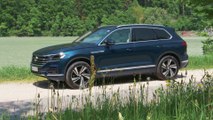 Volkswagen Touareg 3.0 TDI 2018 – Probefahrt mit dem neuen Touareg