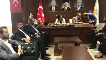 Cumhurbaşkanlığı ve Milletvekili Seçiminden Zaferle Çıkacağız"