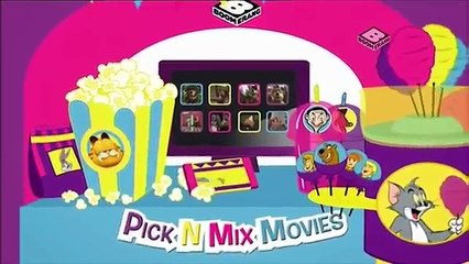 Boomerang UK Yogi Bear Premiere Pick And Mix Movies Promo