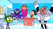 Teen Titans Go! Color Swap with Gravity Falls and Loud House Surprise Egg and Toy Collector SETC