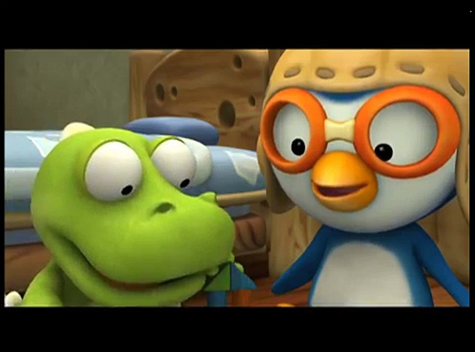 [EN] Изучение английского языка с пороро | Пара пам | Para Pam| Пойте вместе с пороро