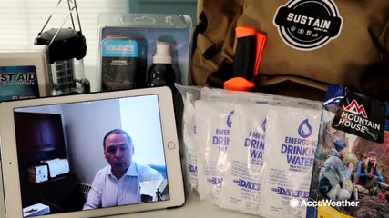 Are you ready for the next disaster?