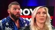 Charlotte & Ric Flair teach Bobby Roode how to 