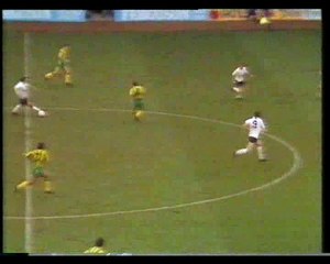 Tottenham Hotspur - Newcastle United 31-12-1988 Division One