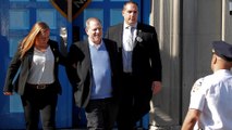 Weinstein bailed on rape charges