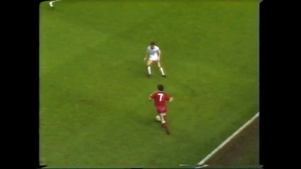 Liverpool - Aston Villa 03-01-1989 Division One