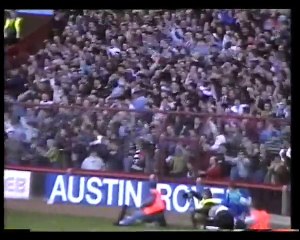 Aston Villa - Newcastle United 14-01-1989 Division One