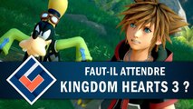 KINGDOM HEARTS 3 : Un futur grand Kingdom Hearts ? | GAMEPLAY FR