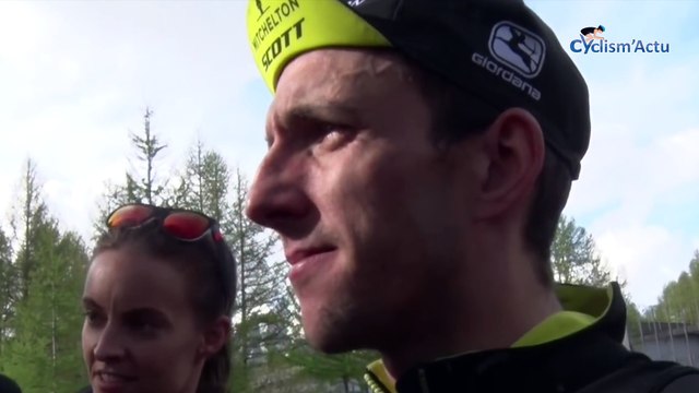 Tour d'Italie 2018 - Simon Yates éreinté après sa journée cauchemar sur la 19e étape du Giro