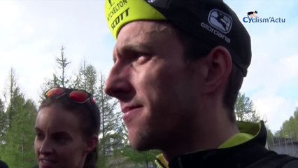 Tour d'Italie 2018 - Simon Yates "éreinté" après sa journée cauchemar sur la 19e étape du Giro