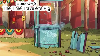 Gravity Falls 2018 gravity falls all intros