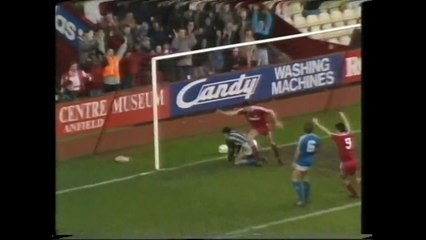 Liverpool - Southampton 21-01-1989 Division One