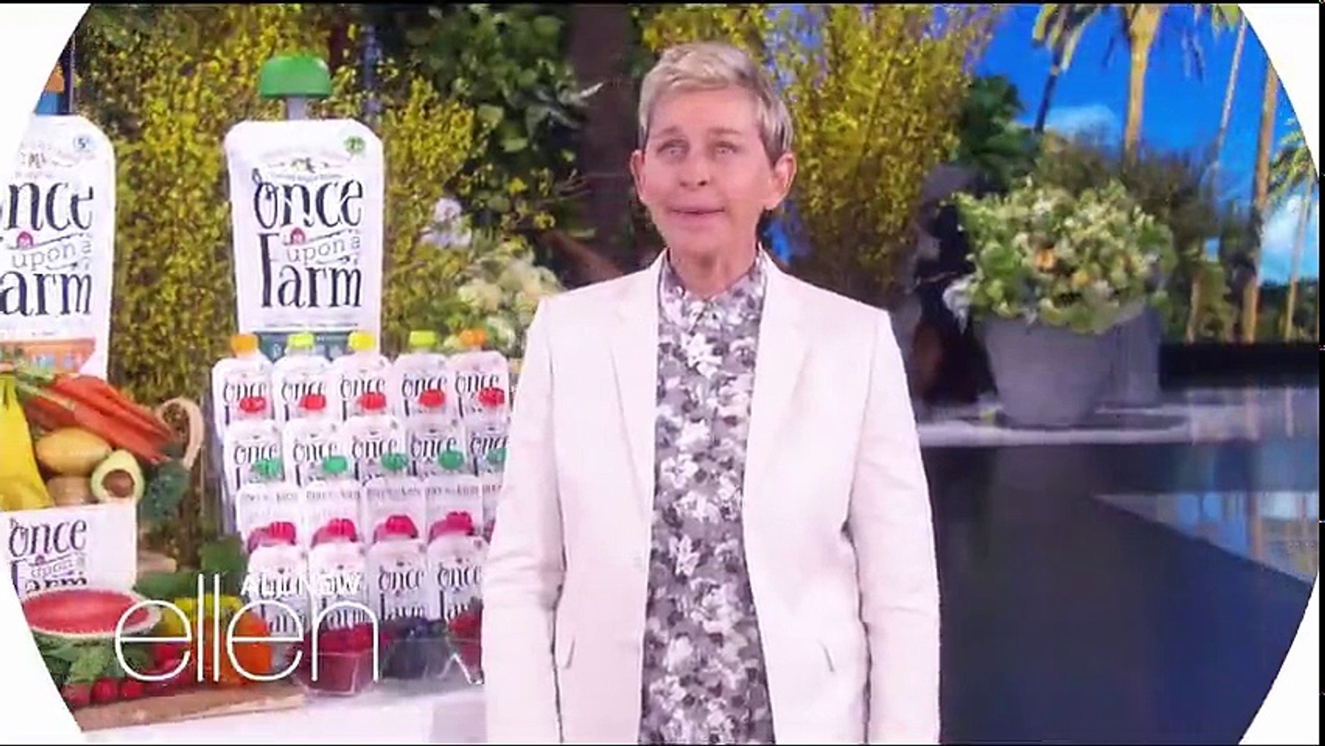 Ellen The Ellen DeGeneres Show - Season 15 Episode 155 - Jane Fonda, Foo  Fighters - video Dailymotion