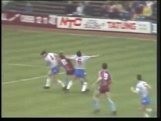 Aston Villa - Sheffield Wednesday 04-02-1989 Division One