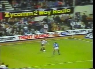 Derby County - Southampton 04-02-1989 Division One