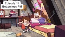 Gravity Falls 2018 gravity falls ep 4