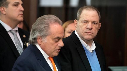 Weinstein bajo arresto por cargos de violación y abusos sexuales