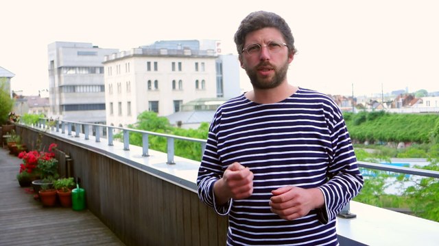 Stéphane Roberti (Ecolo) présente ses trois priorités pour Forest