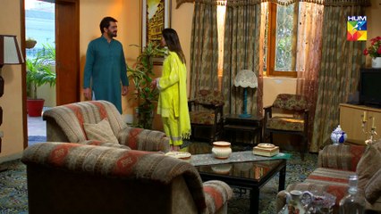 Parchayee Episode #23  HUM TV Drama 25 May 2018