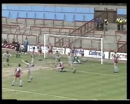 Aston Villa - Charlton Athletic 25-02-1989 Division One