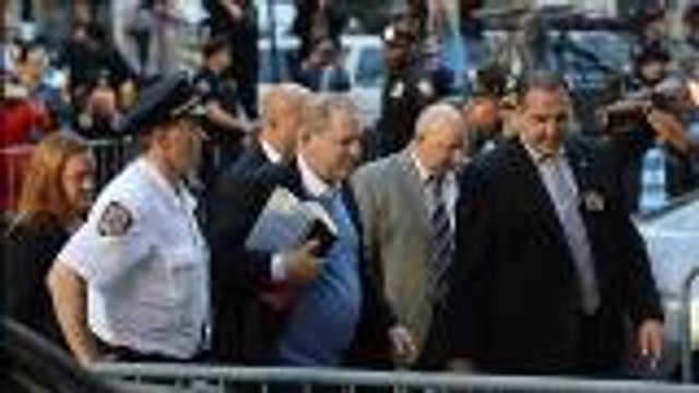 Harvey Weinstein Surrenders to Police in New York, Is Arrested and Charged With Rape | THR News