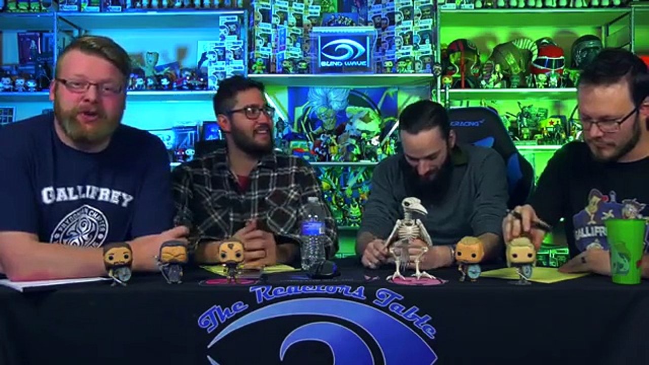 Vikings 4x6 REACTION!! "What Might Have Been"