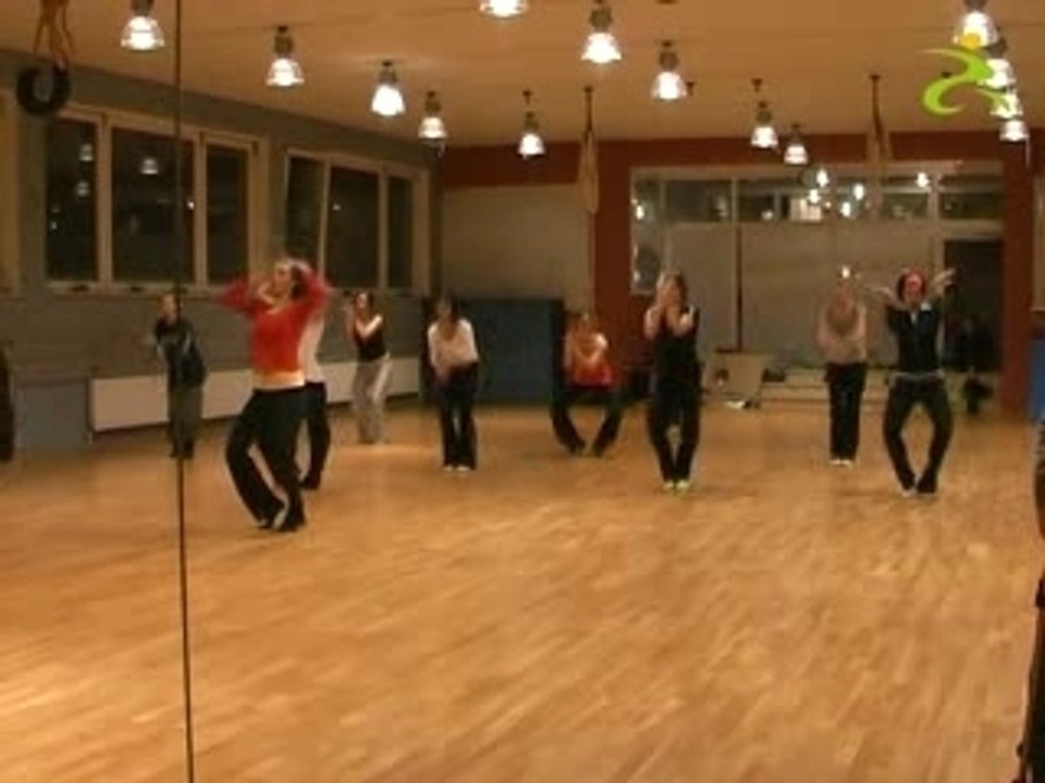 meinSport.de - Modern Dance bei Ars Saltandi