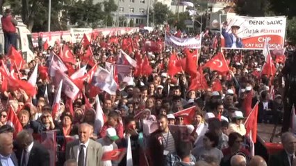 CHP'nin Cumhurbaşkanı Adayı İnce: "Devlet Kemer Sıkacak"