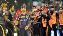 IPL 2018 Qualifier 2: Sunrisers Hyderabad beat KKR by 13 runs, Match Highlight | वनइंडिया हिंदी
