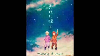 Boku no Hero Academia Doujinshi (Bakukiri) / Tenchou ni Okuru