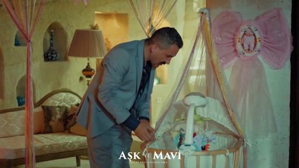 Aşk ve Mavi 67.Bölüm - Ali’nin itirafını izleyen Cemal!