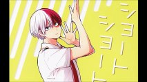 Boku no Hero Academia Doujinshi (Tododeku) / Short Short Shouto Izuku