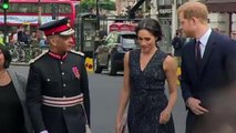Meghan, Duchess of Sussex, Receives Coat of Arms