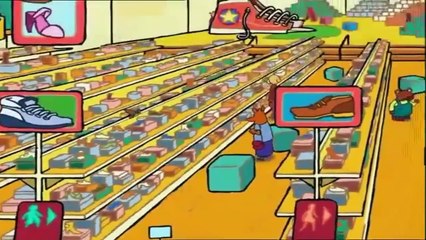 Bali Deutsch Kinderserie: Kaputte Schuhe Neue Folgen 70 Kinderkarikatur Von Deutschland