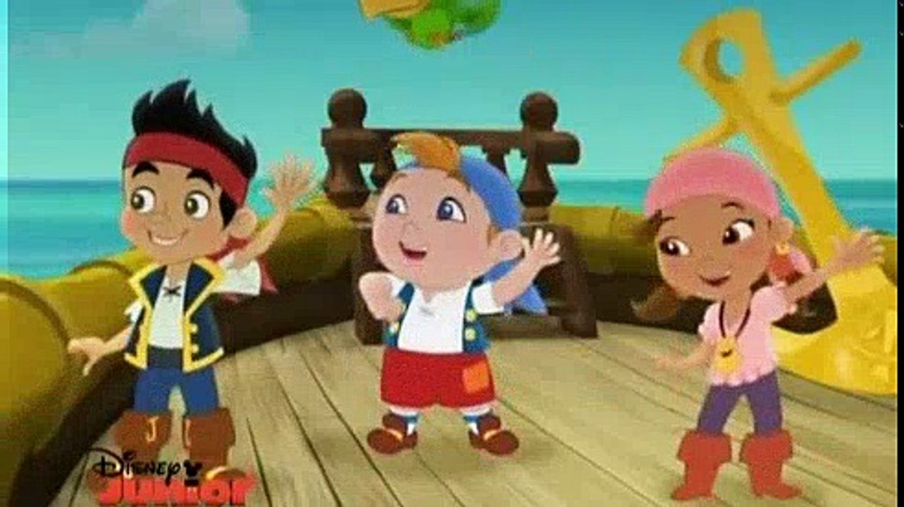 Jake and the Neverland Pirates - S02E02