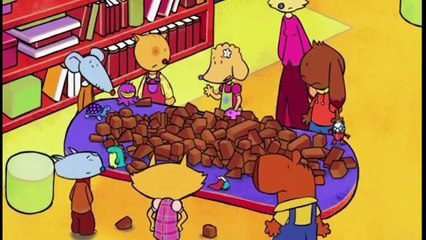 Bali Deutsch Kinderserie: Ein dummes Missgeschick | Kinderkarikatur Von Deutschland