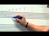 Teoria Músical - Linhas Suplementares - Cordas e Música - Aul.15/T.M.