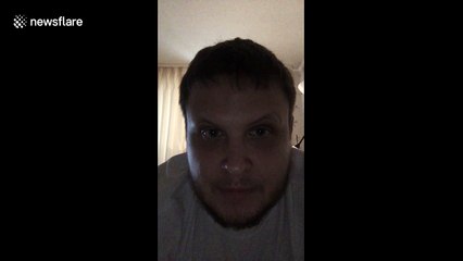 Russian prankster 'Lexus' discusses Boris prank call