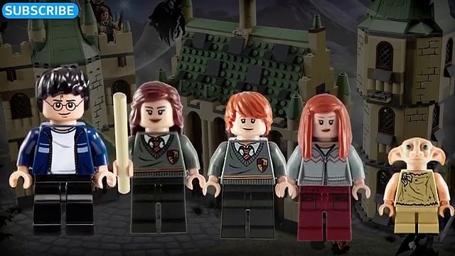 Daddy Finger Song Lego Harry Potter Minifigure - Finger Family Harry Potter - Nursery Rhymes