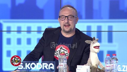 Stop - Fansat e vegjel të “Stop” dhe protesta e neserme e opozites! (25 maj 2018)