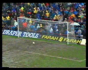 Southampton - Tottenham Hotspur 25-02-1989 Division One