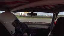 Honda Civic EE9 VTEC Trackday Schlüsselfeld 05.05.2018