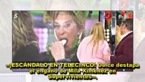 Batacazo en Telecinco: Vasile se 'carga' Supervivientes y le sale cara la broma