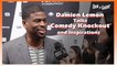 Damien Lemon Talks 'Comedy Knockout' and Inspirations