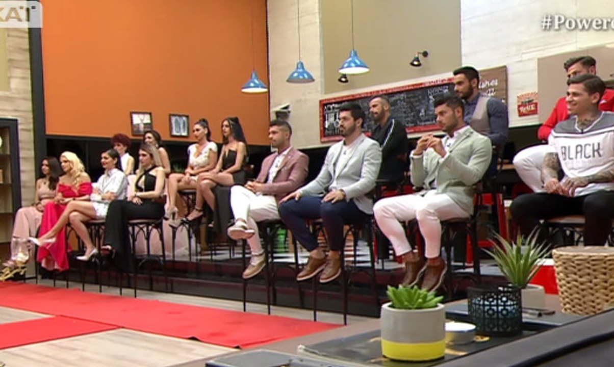 Power Of Love: Αυτό είναι το ζευγάρι που θα περάσει μαζί ένα διήμερο εκτός σπιτιού!