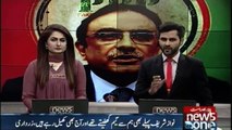 Asif Zardari criticized Nawaz Sharif