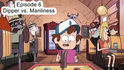 Gravity Falls 2018 gravity falls intro g major