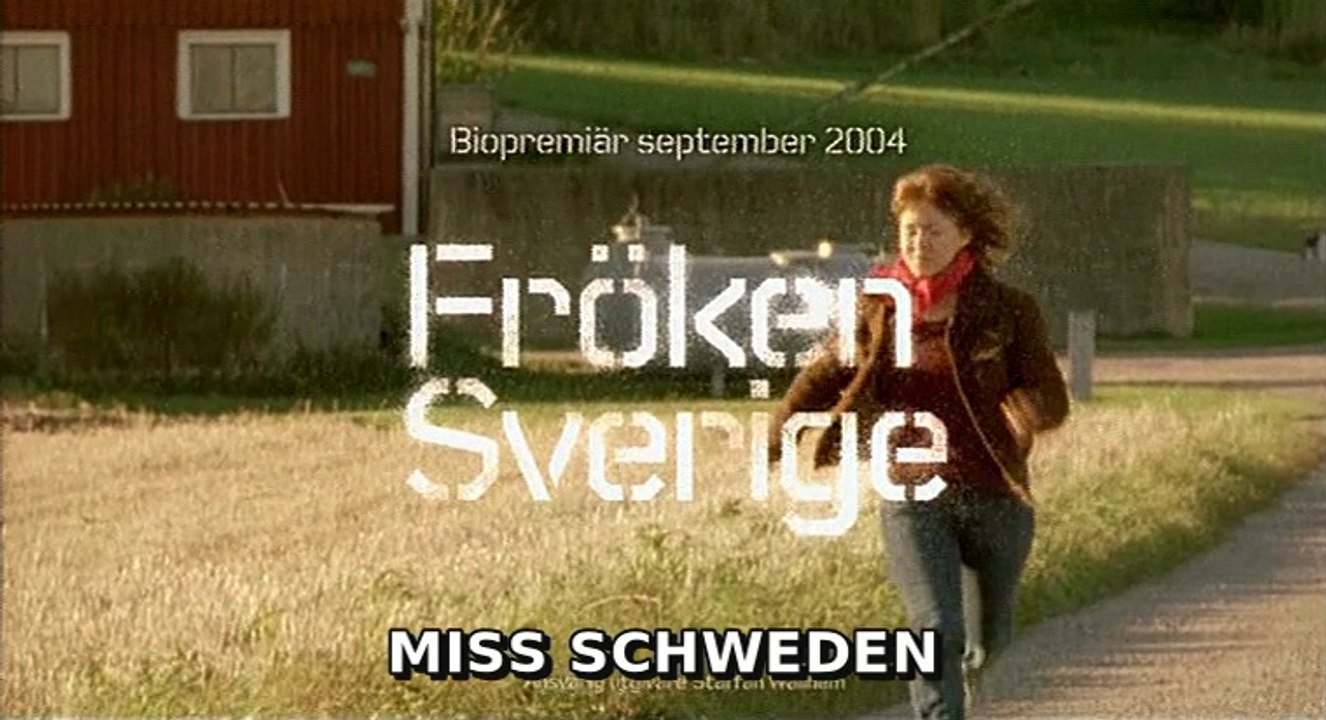 Miss Schweden - Trailer