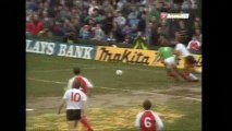 Arsenal - Nottingham Forest 11-03-1989 Division One