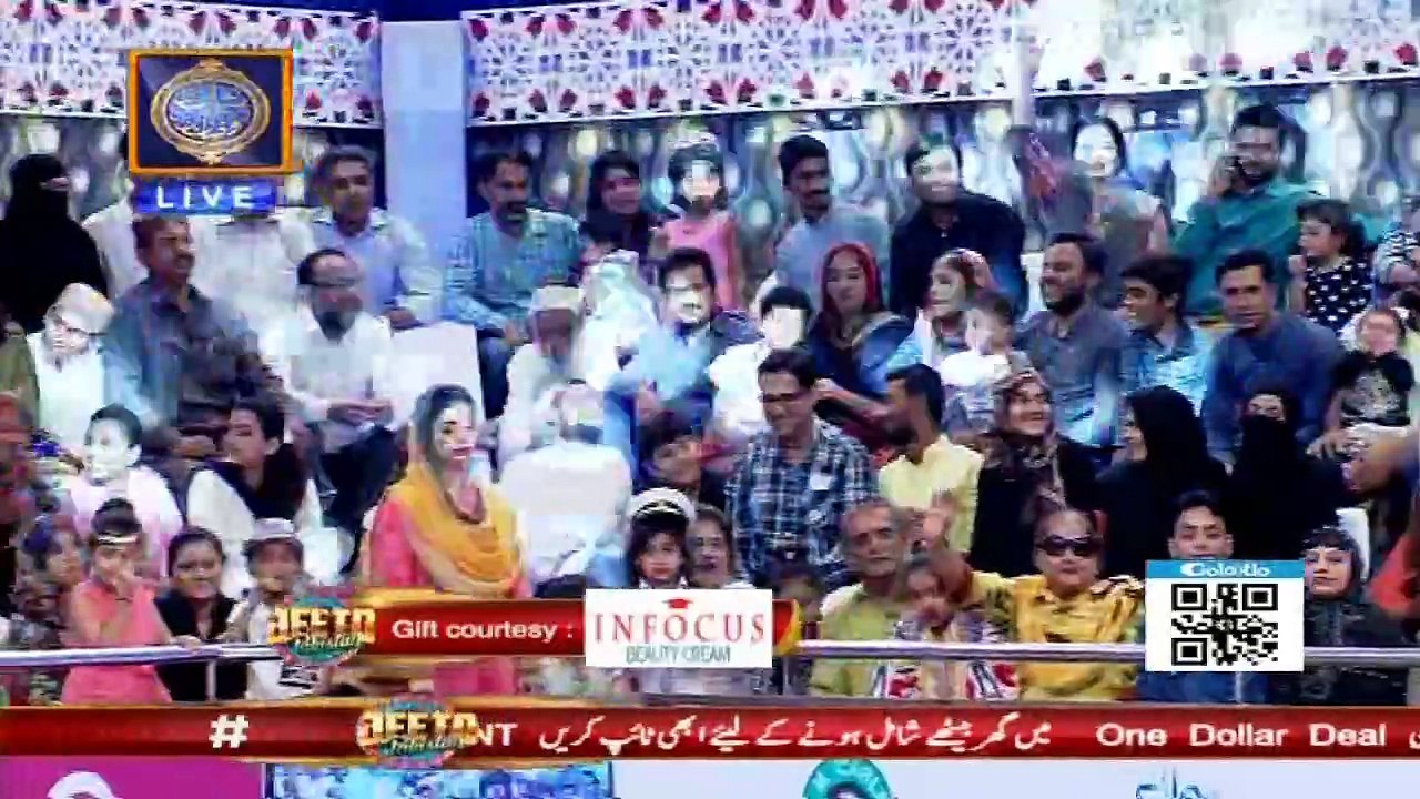 Jeeto Pakistan - Ramazan Special - 25th May 2018